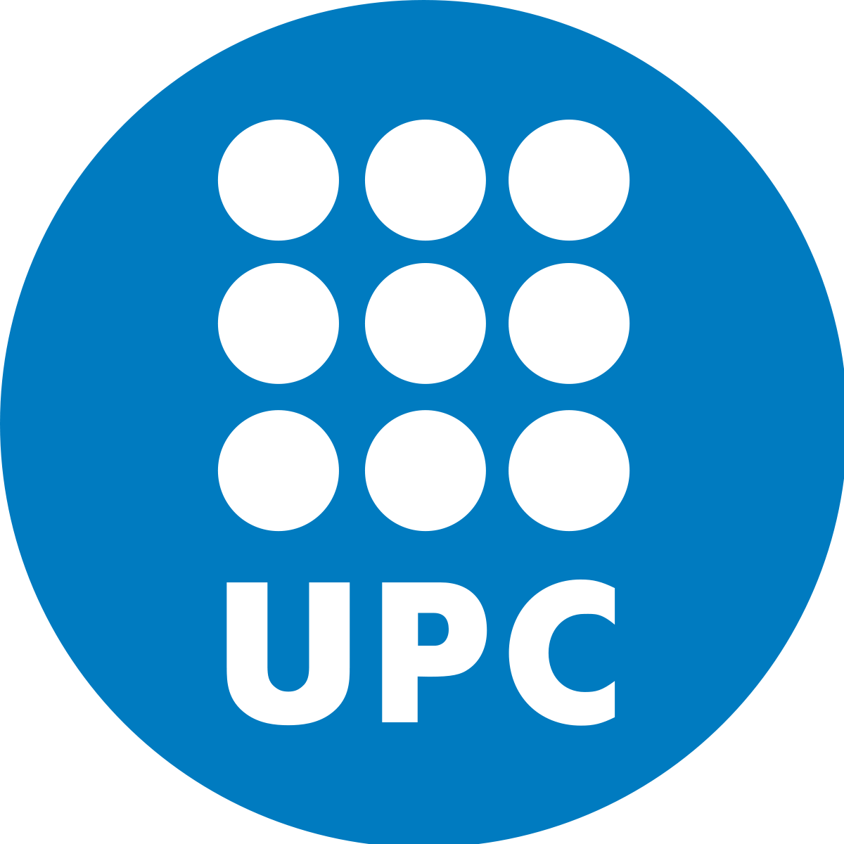 UPC logo